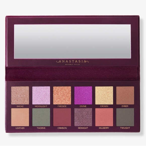 Anastasia Beverly Hills Fall Romance Eyeshadow Palette-NIB - Picture 2 of 10
